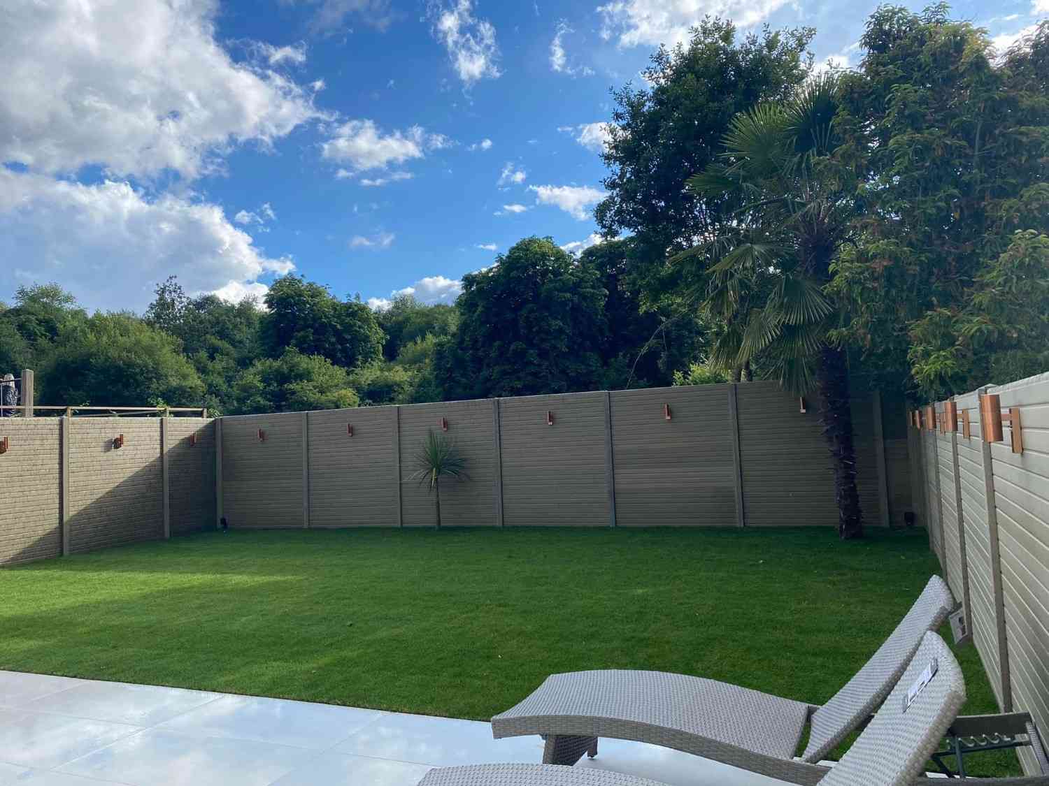 Luxury Garden Design Project