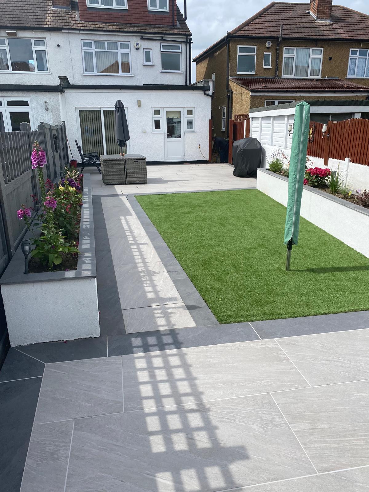 Patios